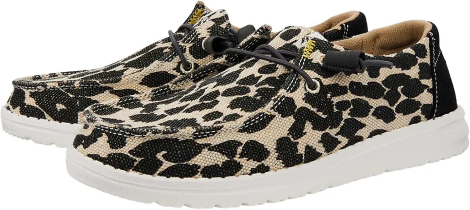 Hey Dude Women's Wendy Animal