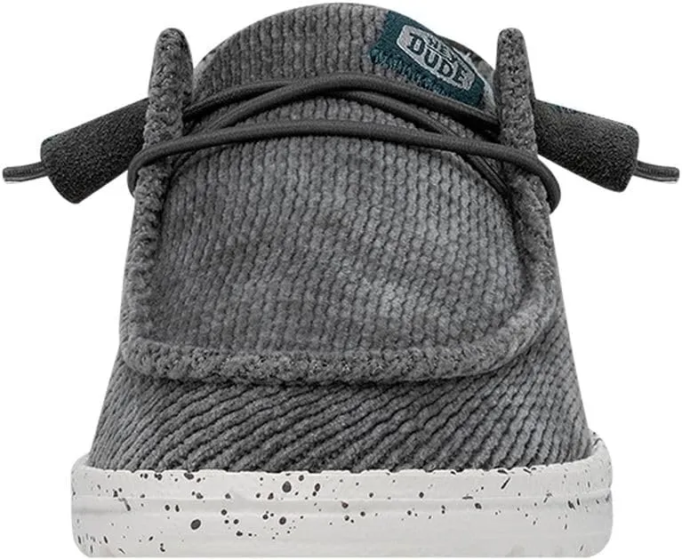Hey Dude Women's Wendy Corduroy Shoe