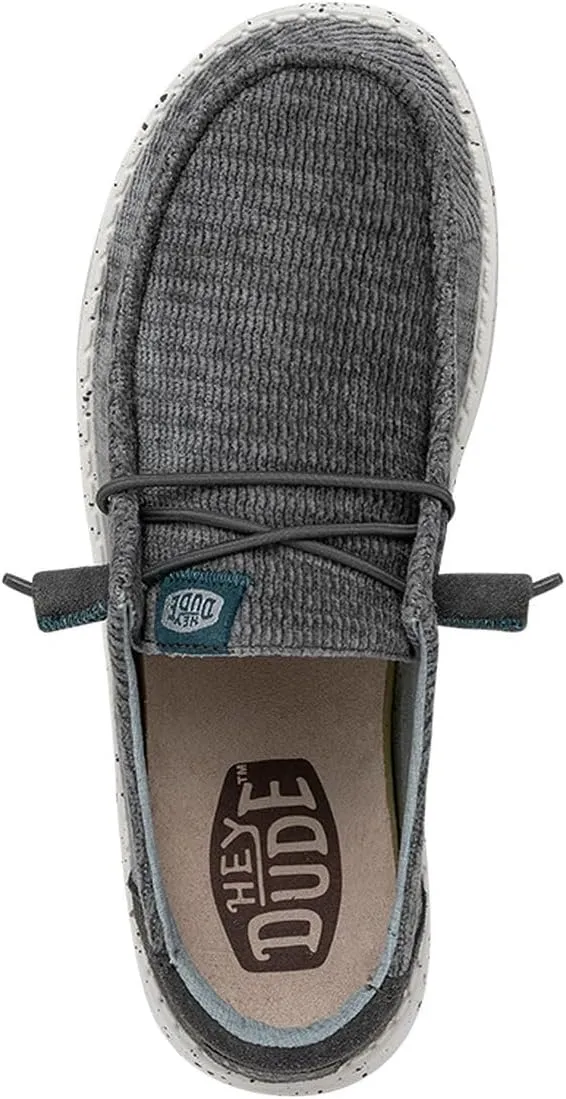 Hey Dude Women's Wendy Corduroy Shoe