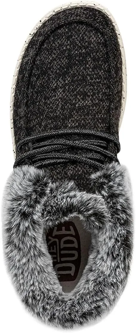 Hey Dude Womens Wendy Fold Boot
