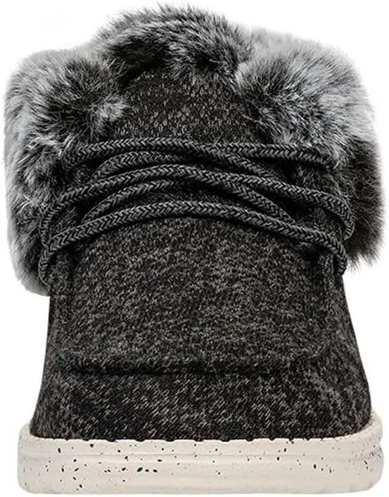 Hey Dude Womens Wendy Fold Boot