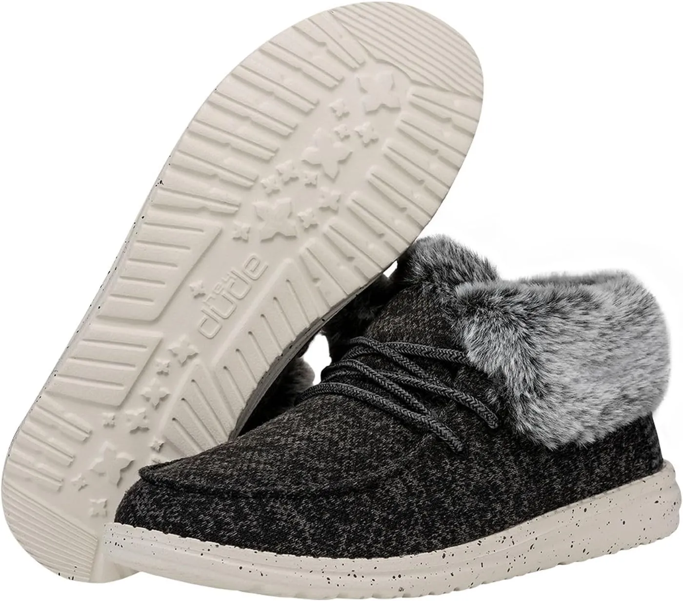 Hey Dude Womens Wendy Fold Boot