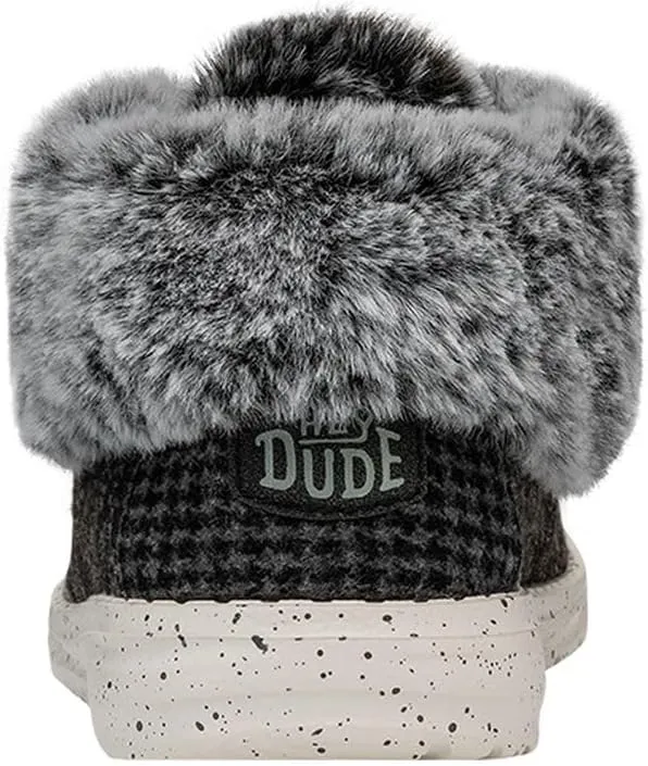 Hey Dude Womens Wendy Fold Boot