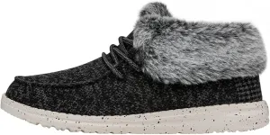 Hey Dude Womens Wendy Fold Boot