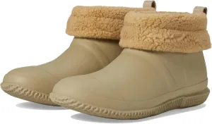 Hunter Women's in/Out Insulated Short Rain Boot