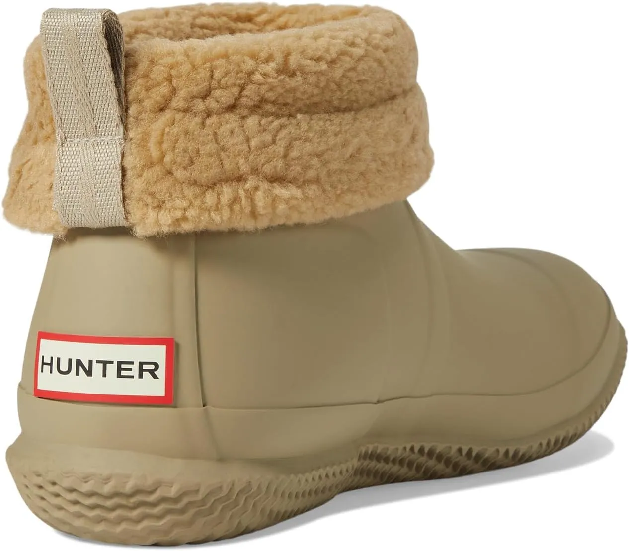 Hunter Women's in/Out Insulated Short Rain Boot