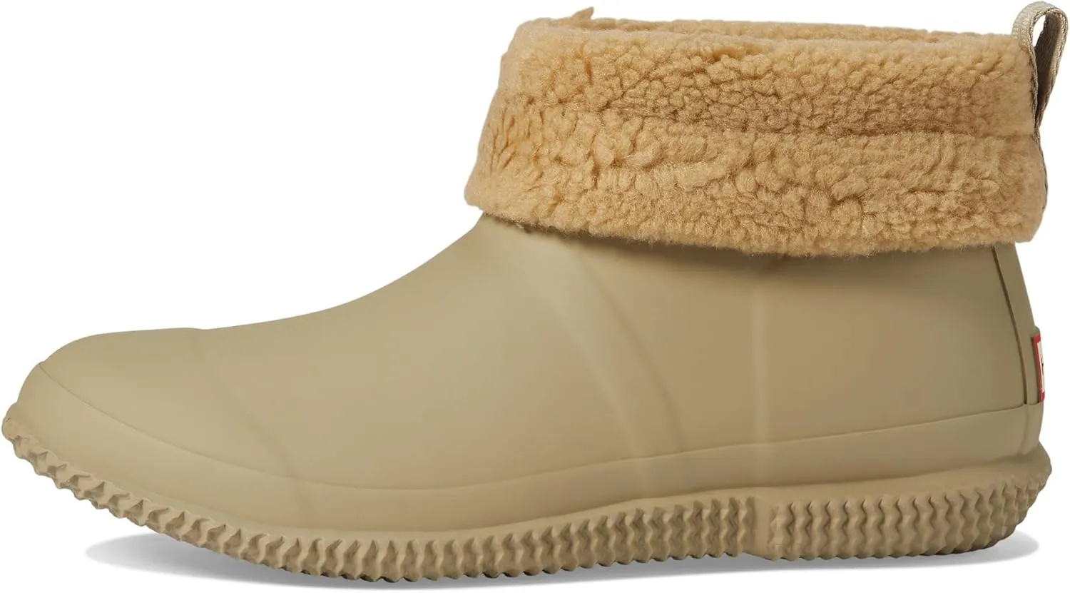 Hunter Women's in/Out Insulated Short Rain Boot