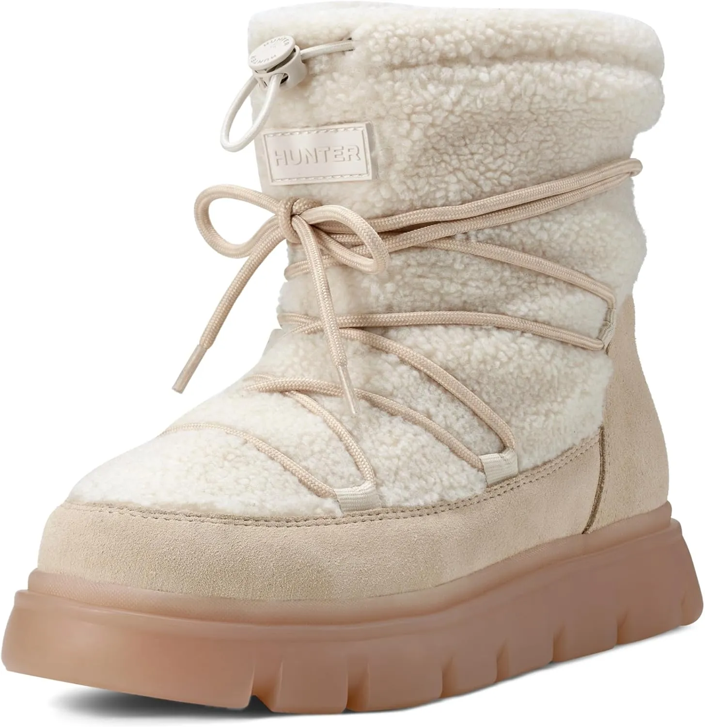 Hunter Women's Misty Waterproof Ankle Boot