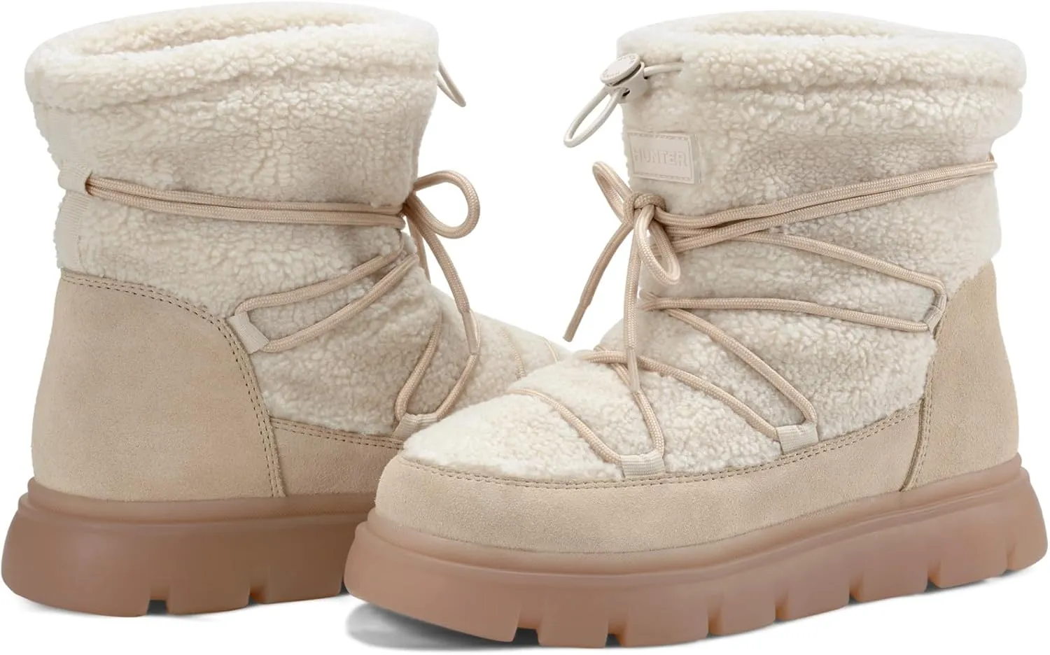 Hunter Women's Misty Waterproof Ankle Boot
