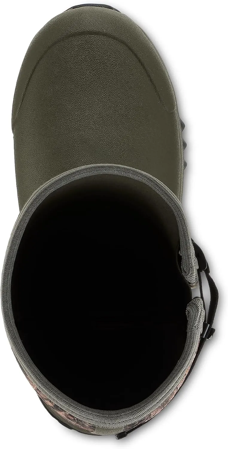 Irish Setter, MudTrek, Unisex, 17", Waterproof, Insulated 1200g, Adjustable Full Fit, Hunting Boot, Mossy Oak Country DNA