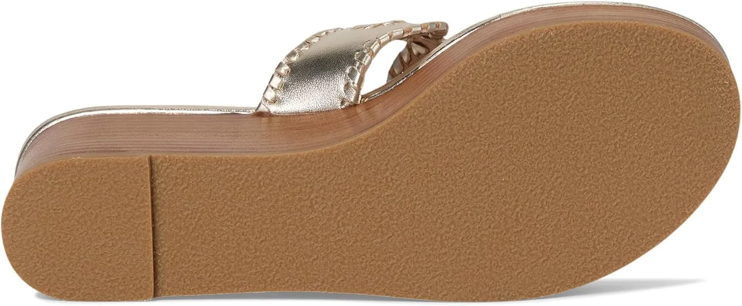 Jack Rogers Women's Kimberly Mid Wedge Sandal