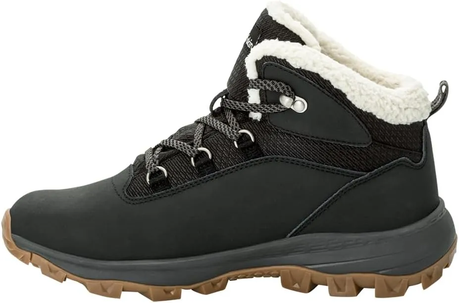 Jack Wolfskin Women's Everquest Texapore Mid W Hiking Shoe