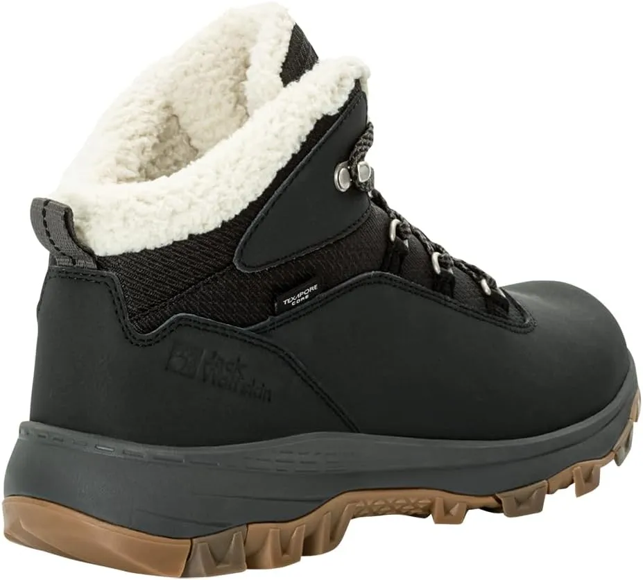 Jack Wolfskin Women's Everquest Texapore Mid W Hiking Shoe