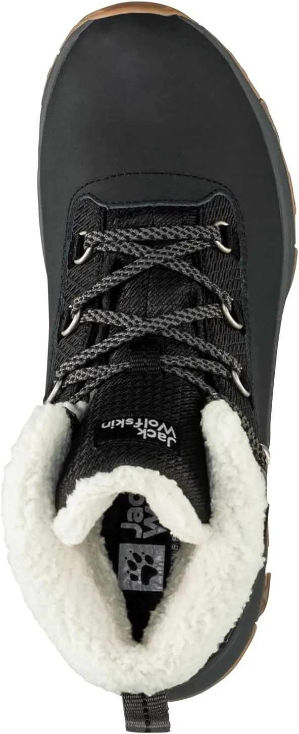 Jack Wolfskin Women's Everquest Texapore Mid W Hiking Shoe
