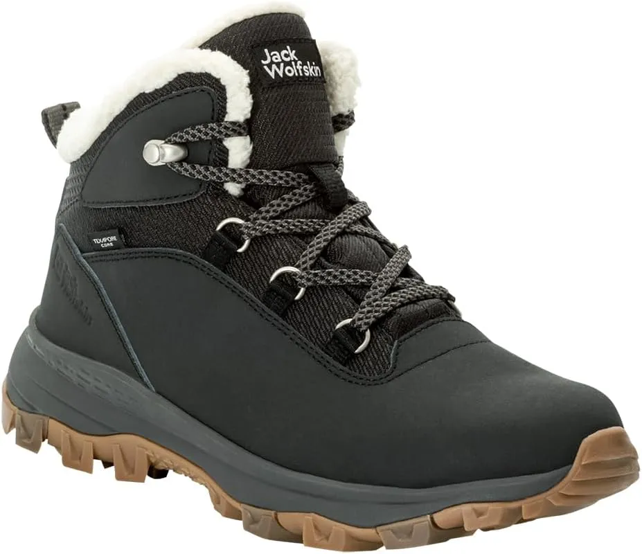 Jack Wolfskin Women's Everquest Texapore Mid W Hiking Shoe