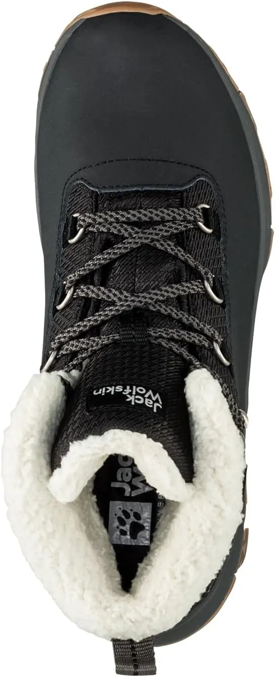 Jack Wolfskin Women's Everquest Texapore Mid W Hiking Shoe