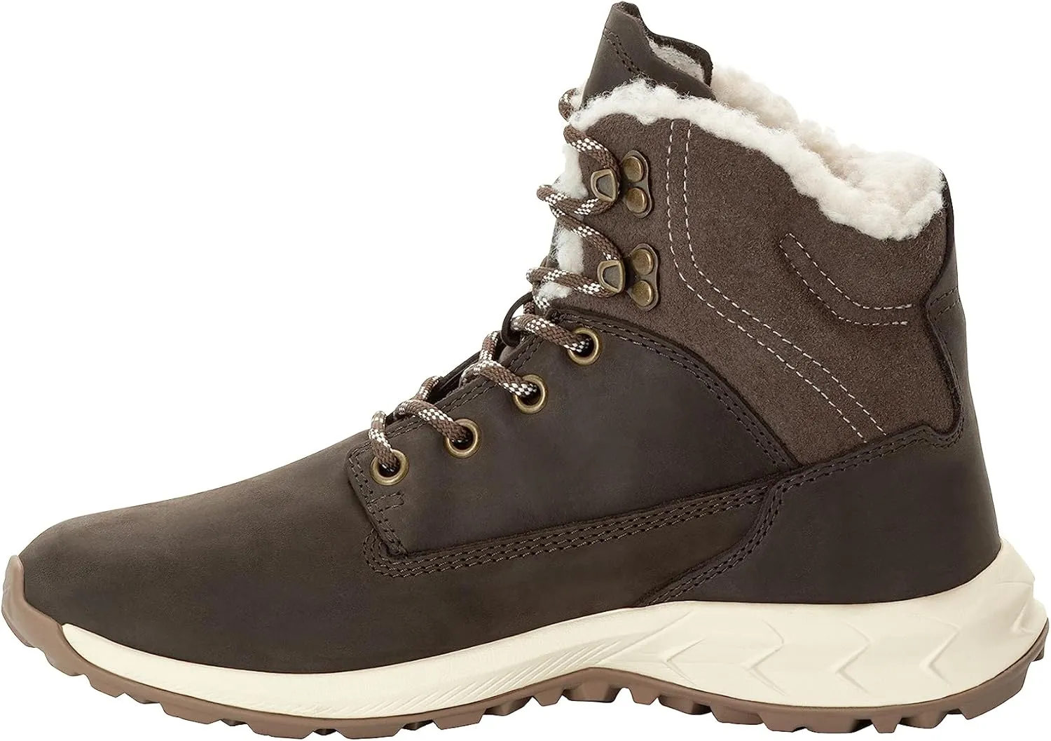 Jack Wolfskin Women's Queenstown City Texapore Mid W Hiking Shoe
