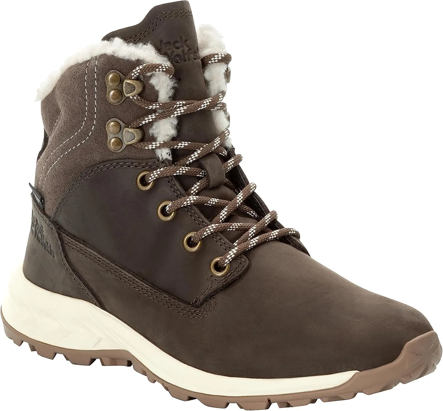 Jack Wolfskin Women's Queenstown City Texapore Mid W Hiking Shoe