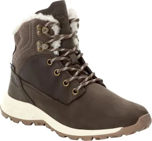 Jack Wolfskin Women's Queenstown City Texapore Mid W Hiking Shoe