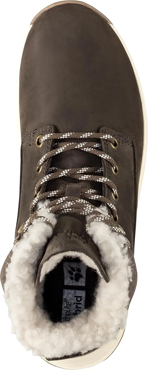 Jack Wolfskin Women's Queenstown City Texapore Mid W Hiking Shoe