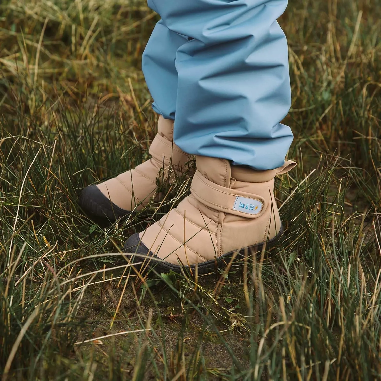 JAN & JUL Toasty-Dry Water-Resistant Winter Boots for Toddlers