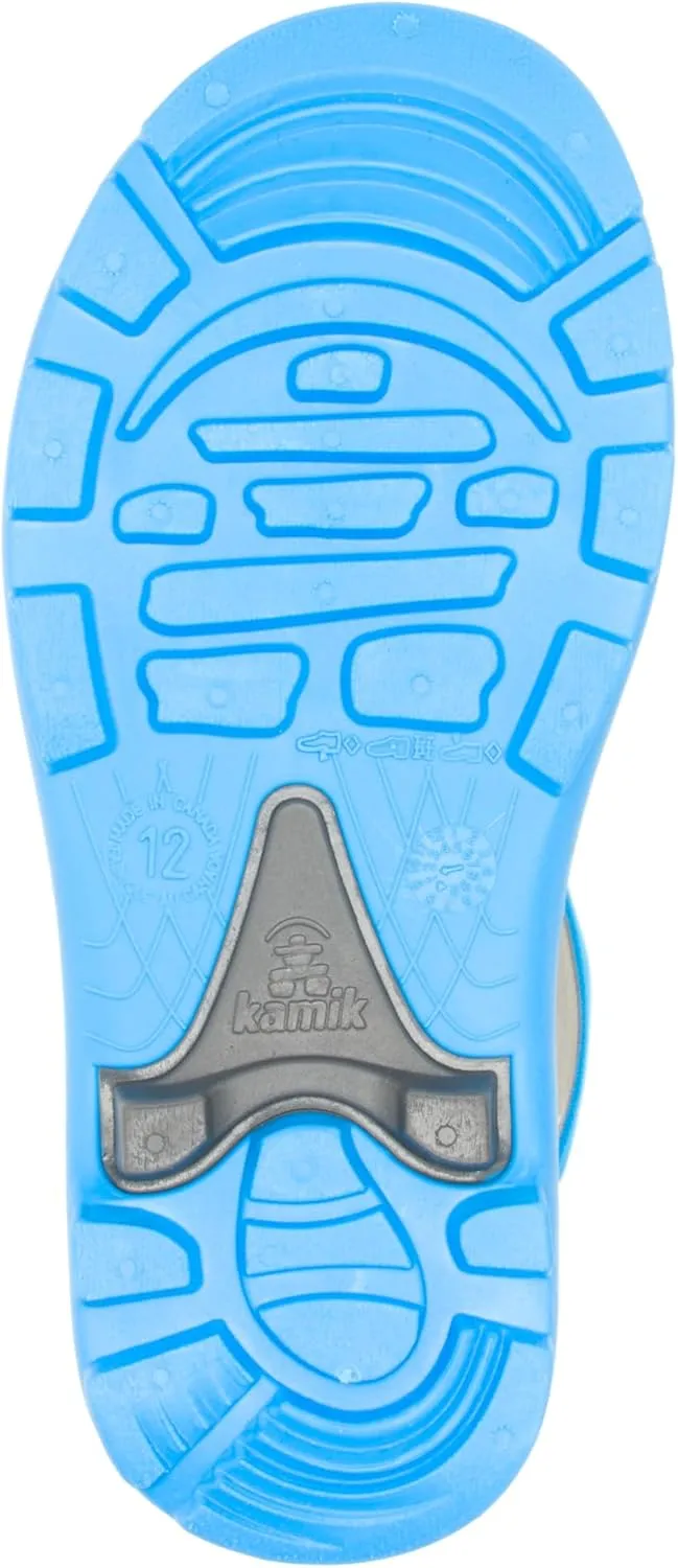 Kamik Footwear Kids Snobuster1 Insulated Snow Boot (Toddler/Little Kid/Big Kid)