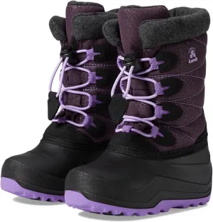 Kamik Girl's Iceangel (Little Toddler/Big Kid) Snow Boot