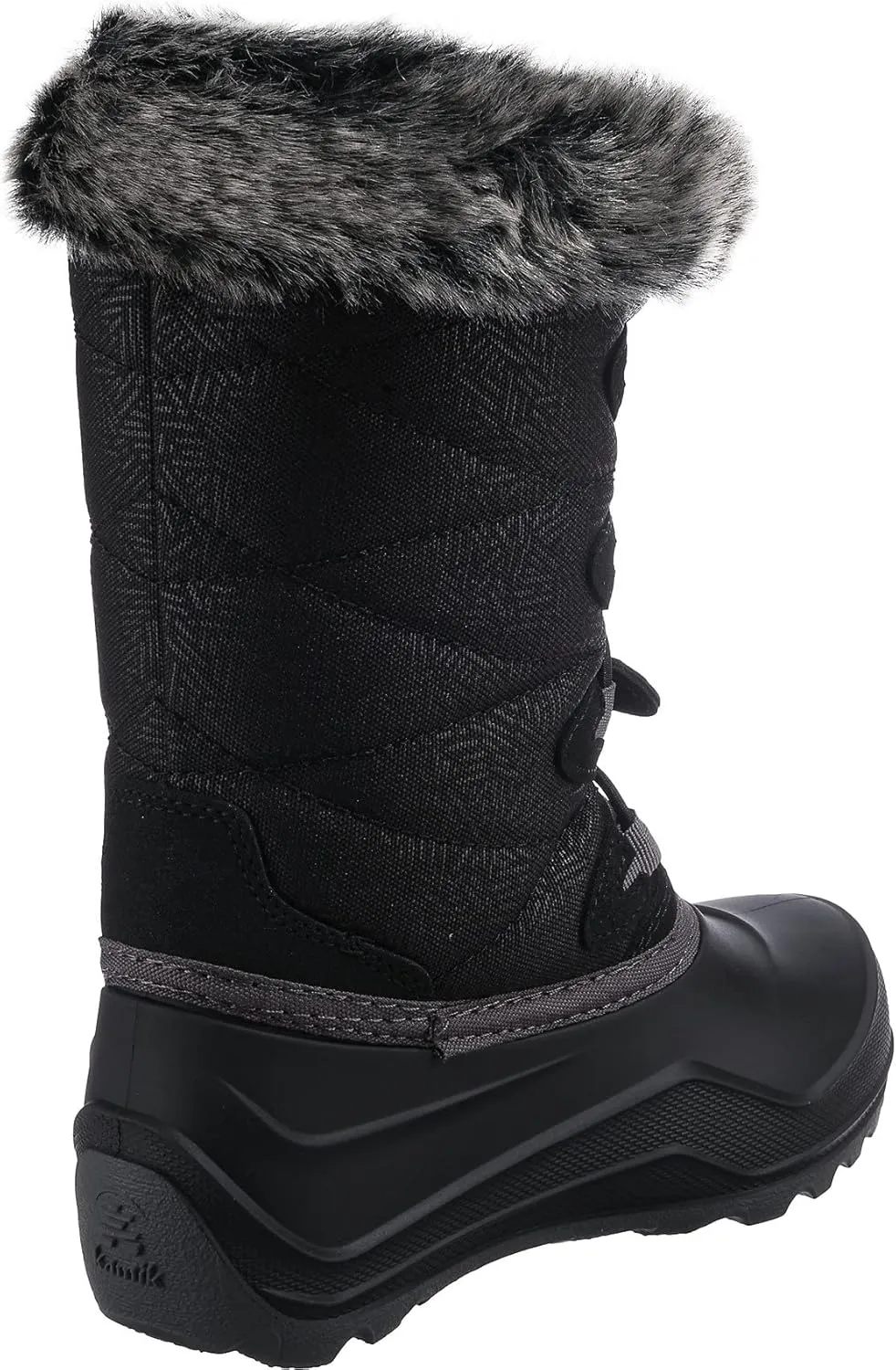 Kamik Kids' Snowangel Winter Boots