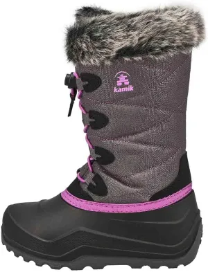 Kamik Kids' Snowangel Winter Boots