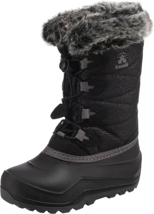 Kamik Kids' Snowangel Winter Boots