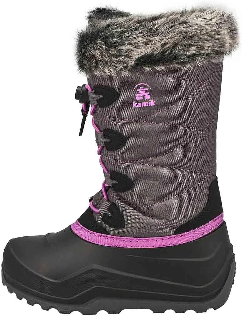 Kamik Kids' Snowangel Winter Boots