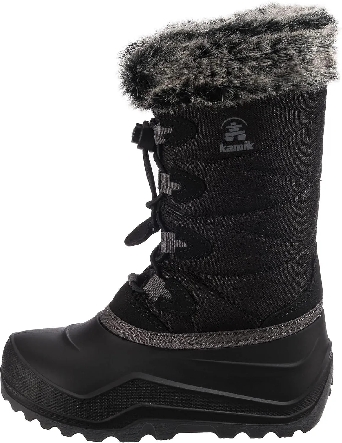 Kamik Kids' Snowangel Winter Boots