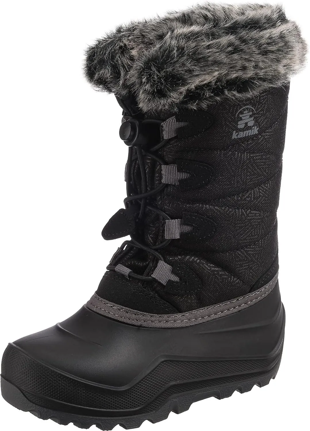 Kamik Kids' Snowangel Winter Boots