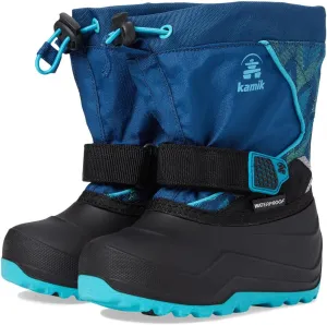 Kamik Kids' Snowfall P 2 Winter Boots