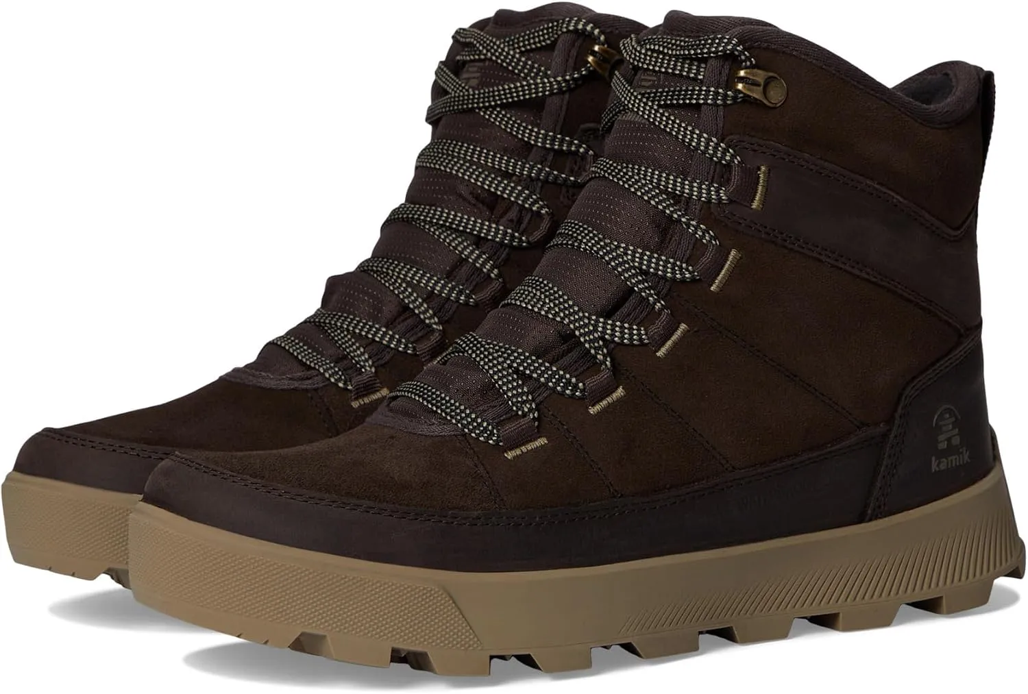 Kamik Men's Atwater Winter Boots
