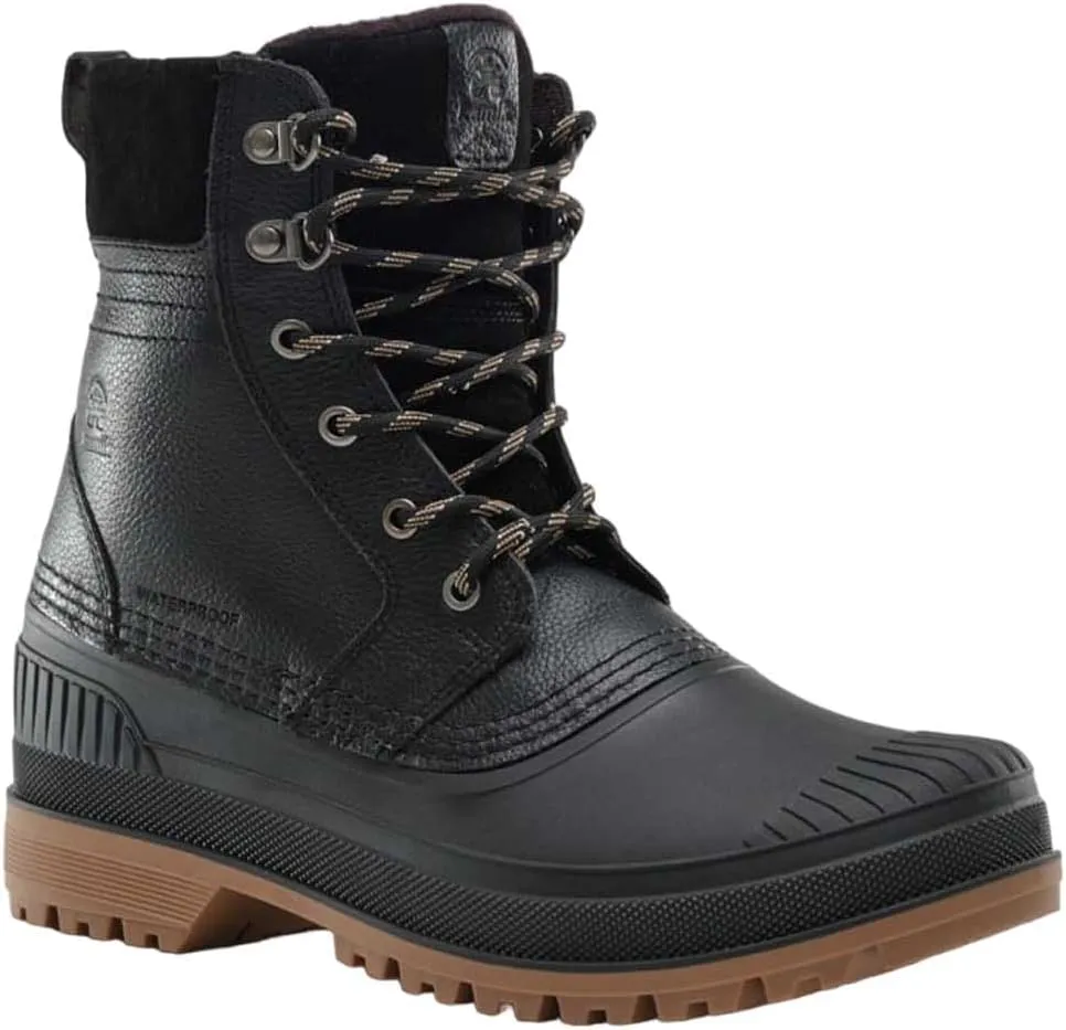 Kamik Men's Hemlock Winter Boots