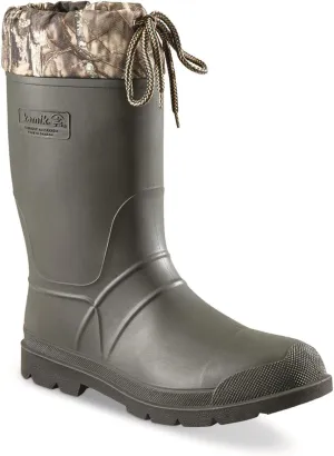 Kamik Men's Sportsman Insulated Rubber Boots Camo 10D (Medium)