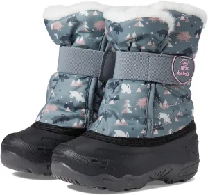 Kamik Toddler Snowbug F 2 Print Winter Boots