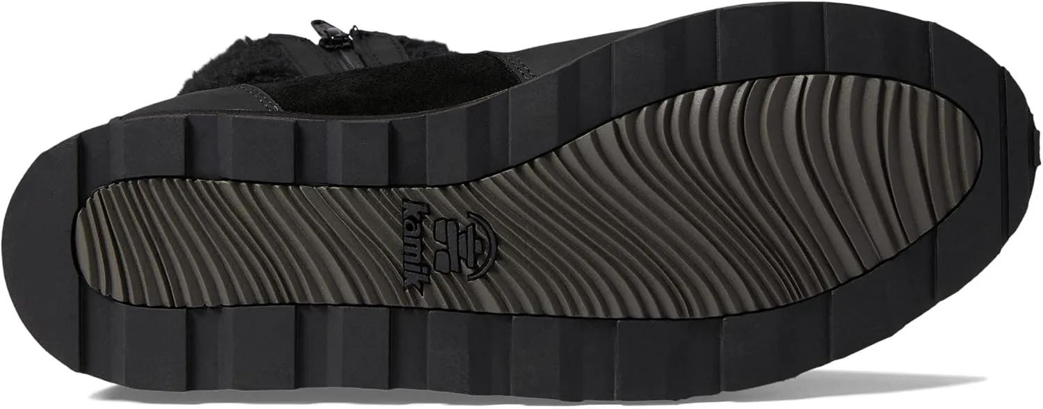 Kamik Women's Ariel F Zip Ankle Boot