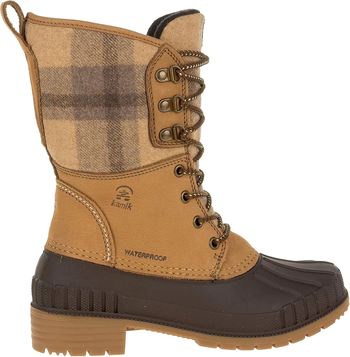 Kamik Women's Sienna 2 Winter Boot