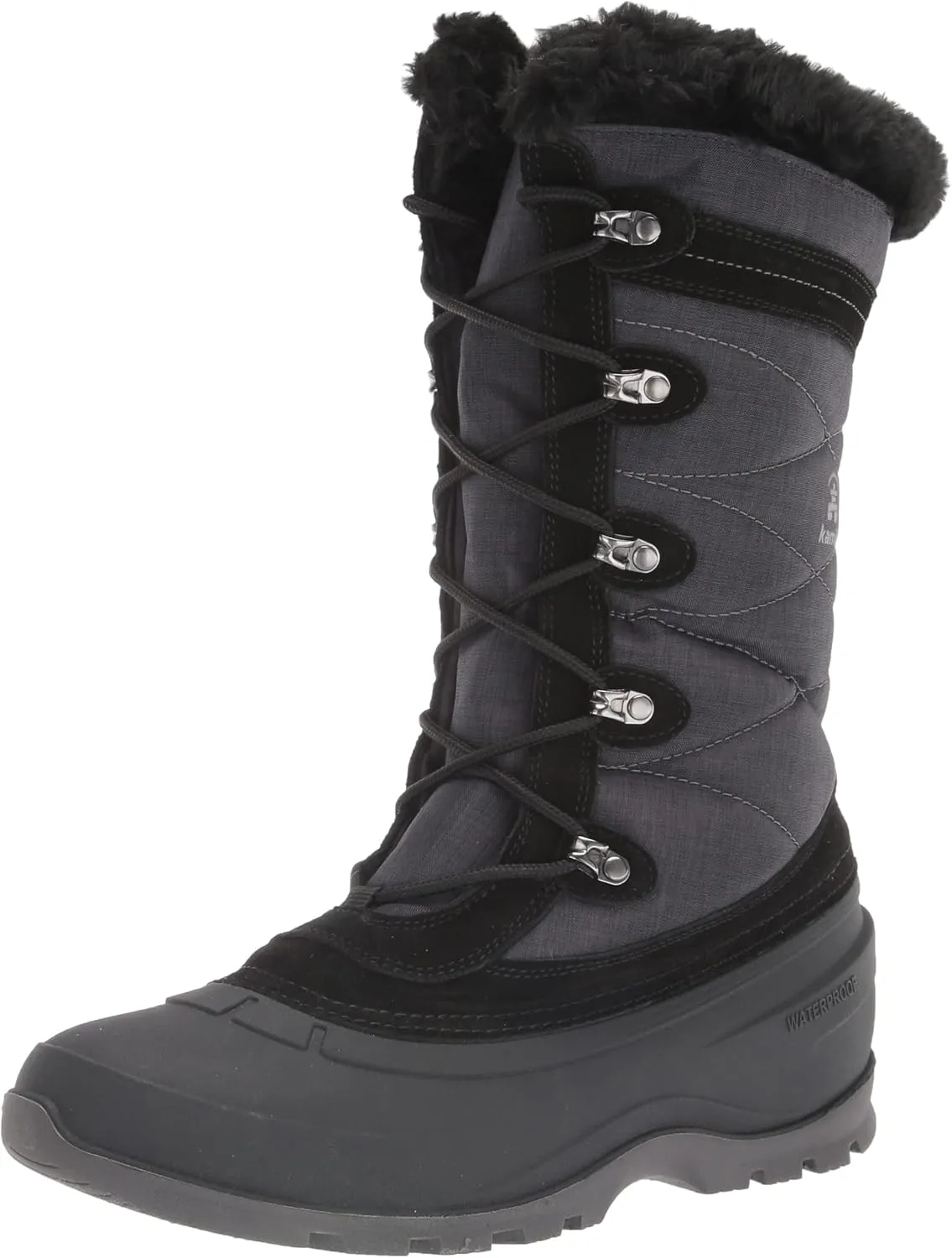 Kamik Women's Snovalley 4 Winter Boots