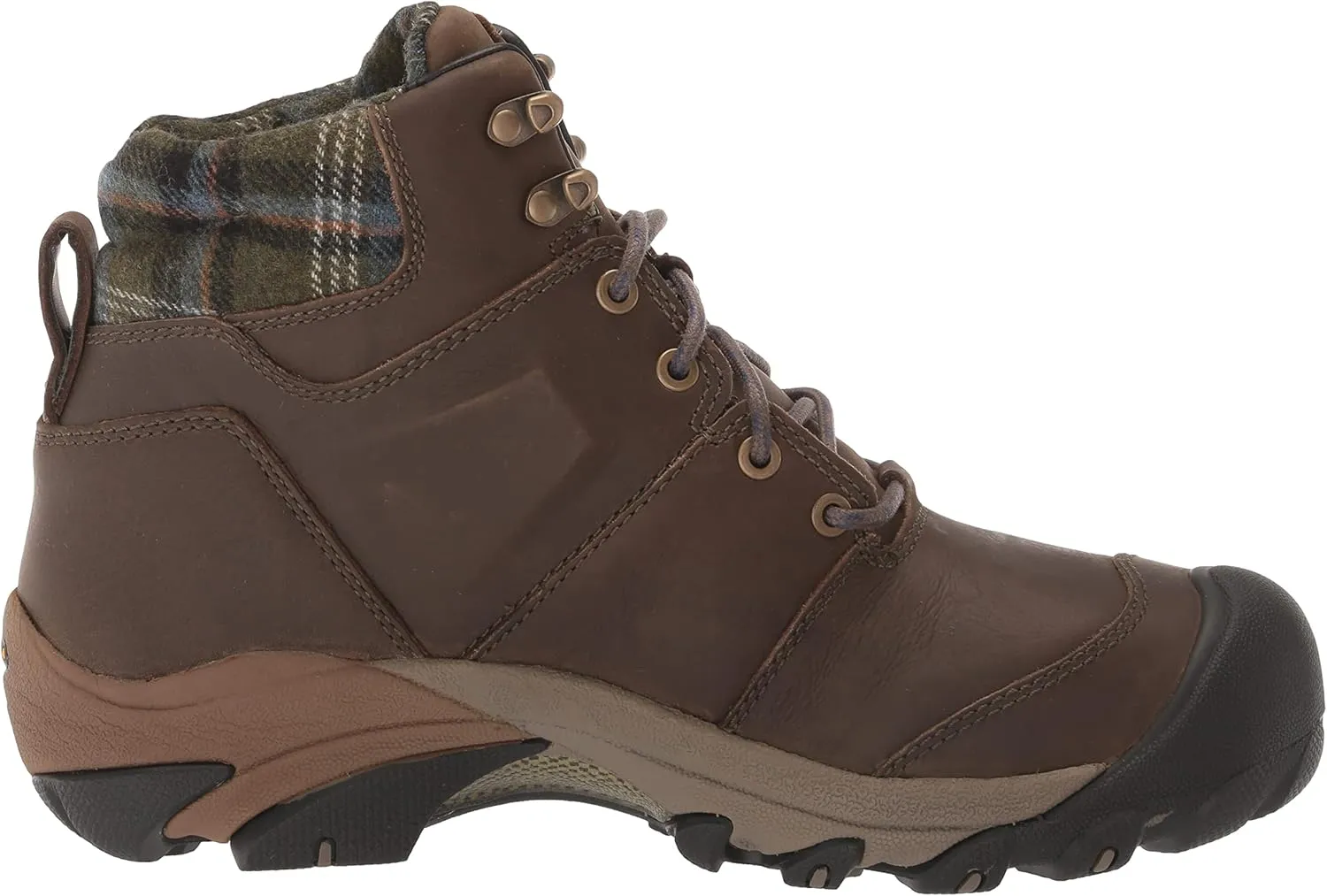 KEEN Men's Targhee 2 Waterproof Insulated Hiking Boot