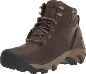 KEEN Men's Targhee 2 Waterproof Insulated Hiking Boot
