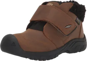KEEN Unisex-Child Kootenay 4 Mid Height Insulated Waterproof Snow Boots