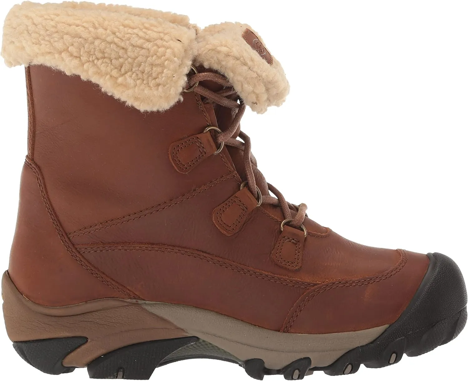 KEEN Women's Betty Boot Short Waterproof Insulated Ankle