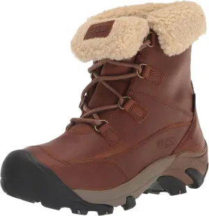 KEEN Women's Betty Boot Short Waterproof Insulated Ankle
