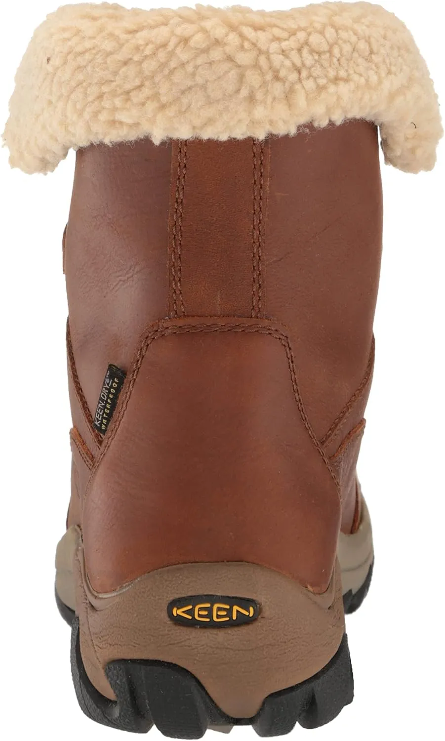 KEEN Women's Betty Boot Short Waterproof Insulated Ankle