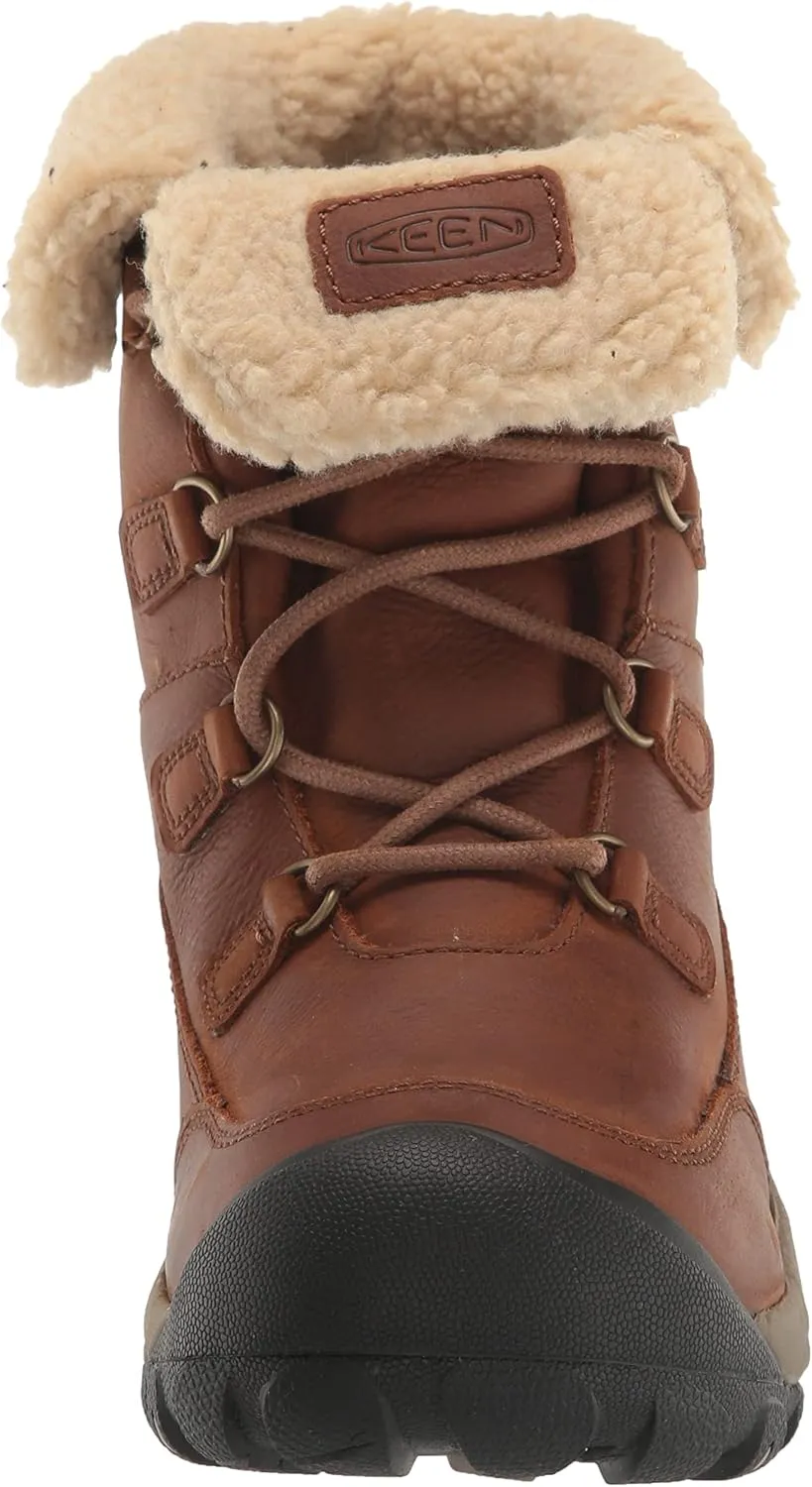 KEEN Women's Betty Boot Short Waterproof Insulated Ankle