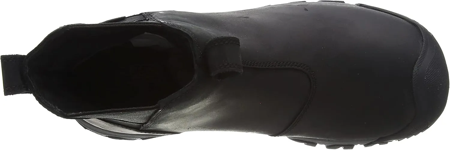 KEEN Women's Greta Chelsea Mid Height Waterproof Snow Boots
