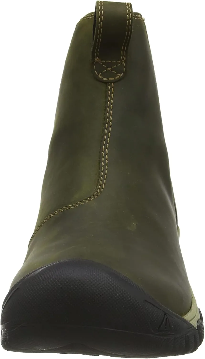 KEEN Women's Greta Chelsea Mid Height Waterproof Snow Boots